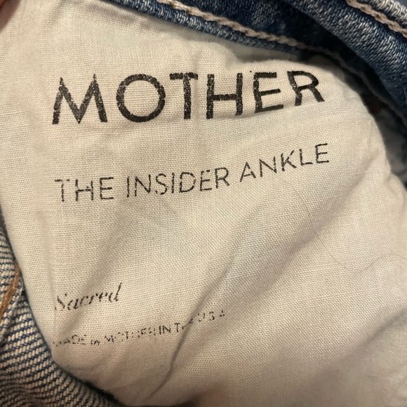MOTHER Jeans - Picture 2 of 5